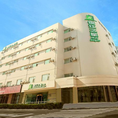 Jinjiang Inn Select Taiyuan Tongluowan Wuyi Road Taiyuan (Shanxi) Exterior foto