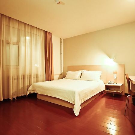 Jinjiang Inn Select Taiyuan Tongluowan Wuyi Road Taiyuan (Shanxi) Exterior foto