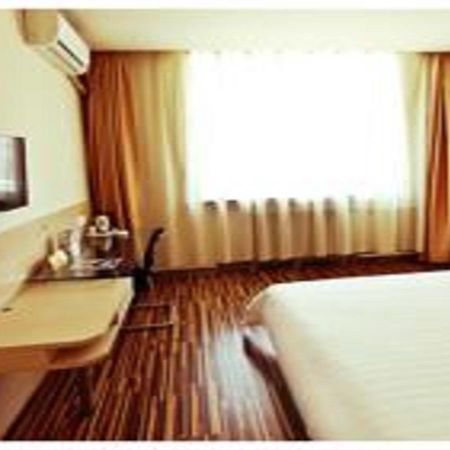 Jinjiang Inn Select Taiyuan Tongluowan Wuyi Road Taiyuan (Shanxi) Exterior foto
