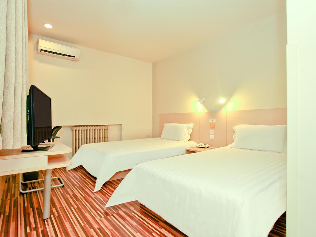 Jinjiang Inn Select Taiyuan Tongluowan Wuyi Road Taiyuan (Shanxi) Exterior foto