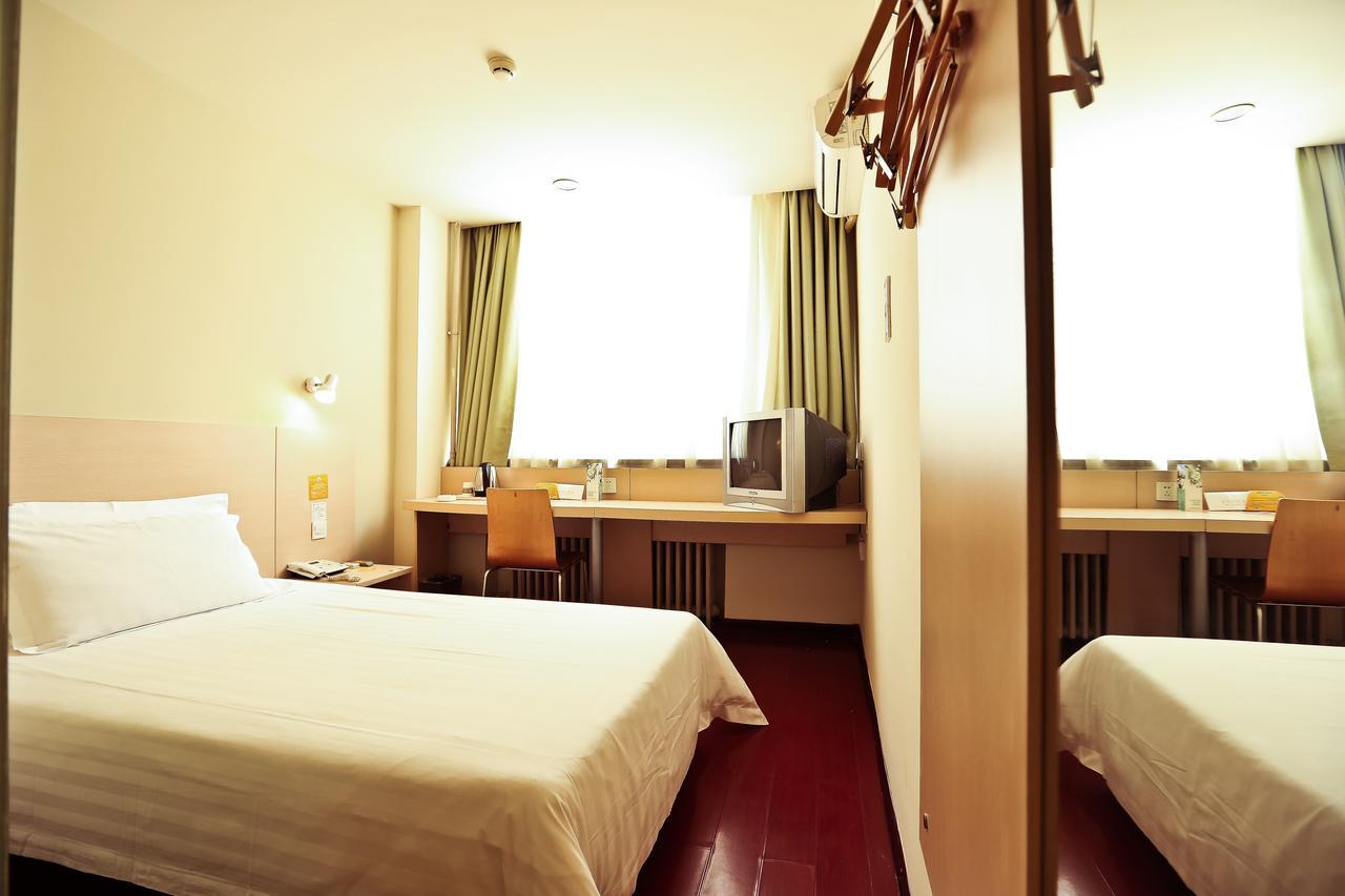 Jinjiang Inn Select Taiyuan Tongluowan Wuyi Road Taiyuan (Shanxi) Exterior foto